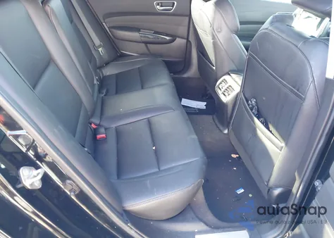 2020 Acura Tlx Standard из США, поврежденный, VIN 19UUB1F36LA003374